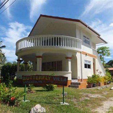 Butterfly Villas Grand Anse  Bagian luar foto