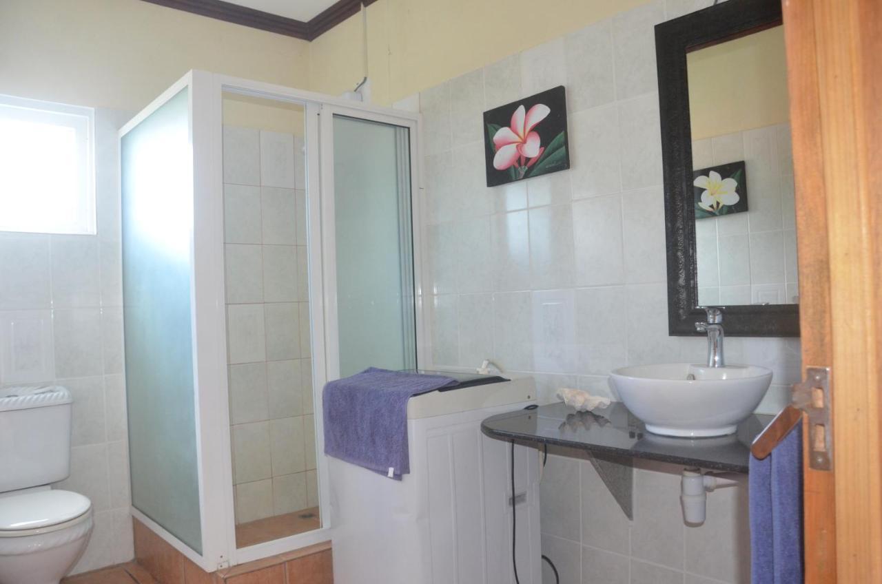 Butterfly Villas Grand Anse  Bagian luar foto