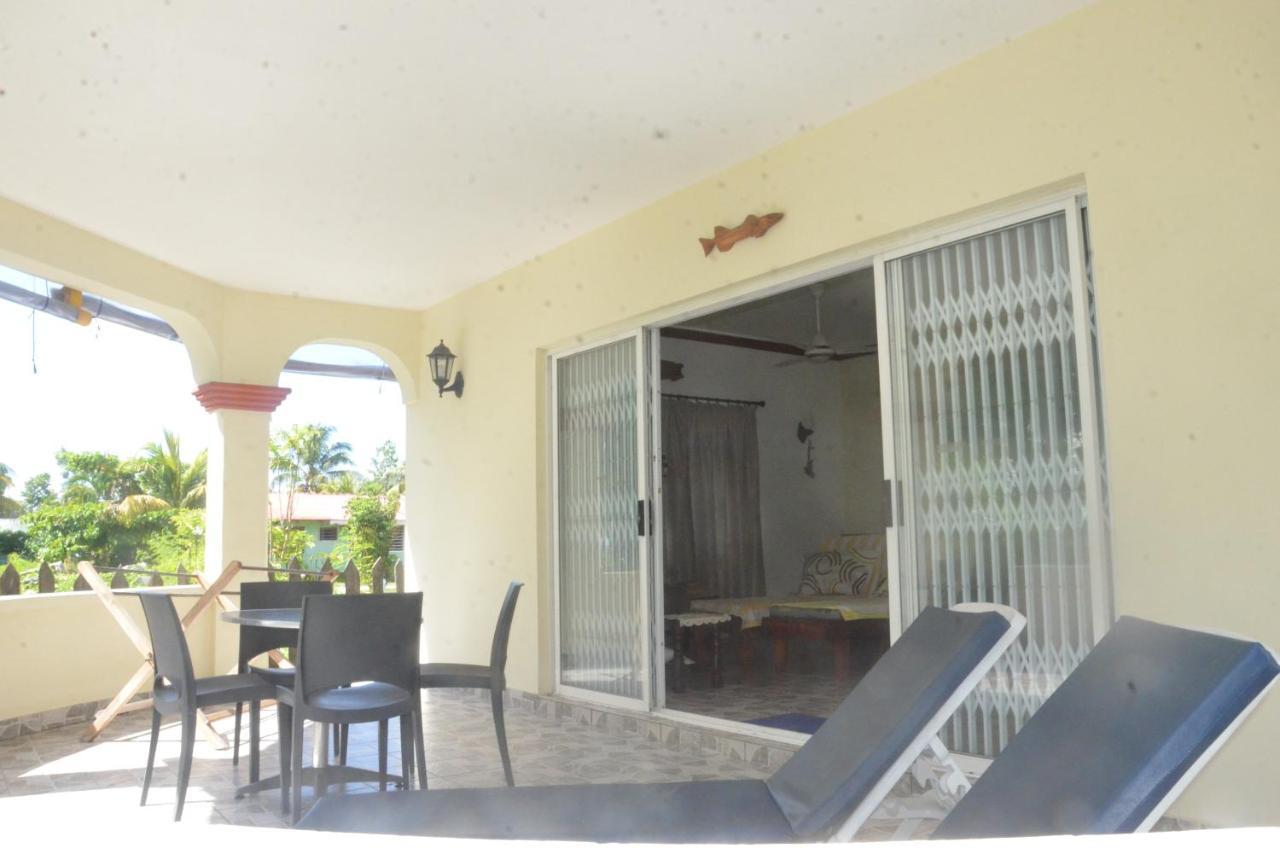 Butterfly Villas Grand Anse  Bagian luar foto