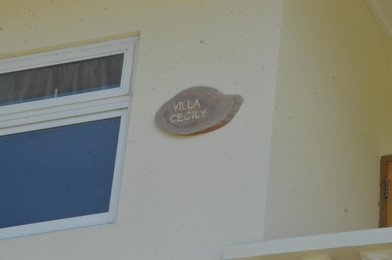 Butterfly Villas Grand Anse  Bagian luar foto