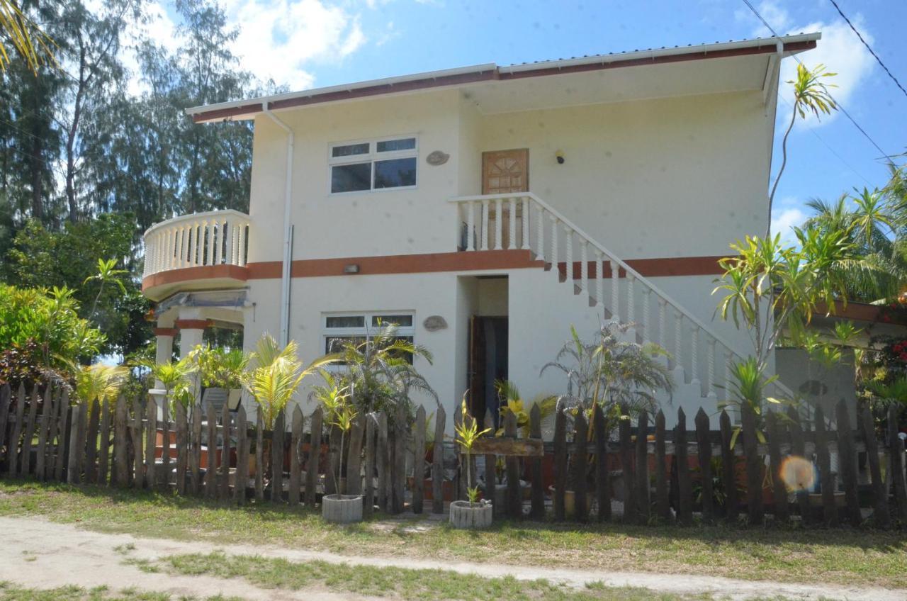 Butterfly Villas Grand Anse  Bagian luar foto