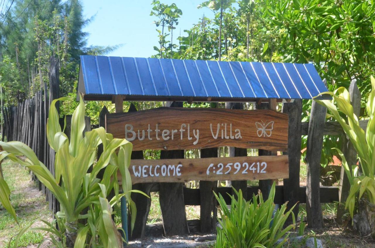 Butterfly Villas Grand Anse  Bagian luar foto