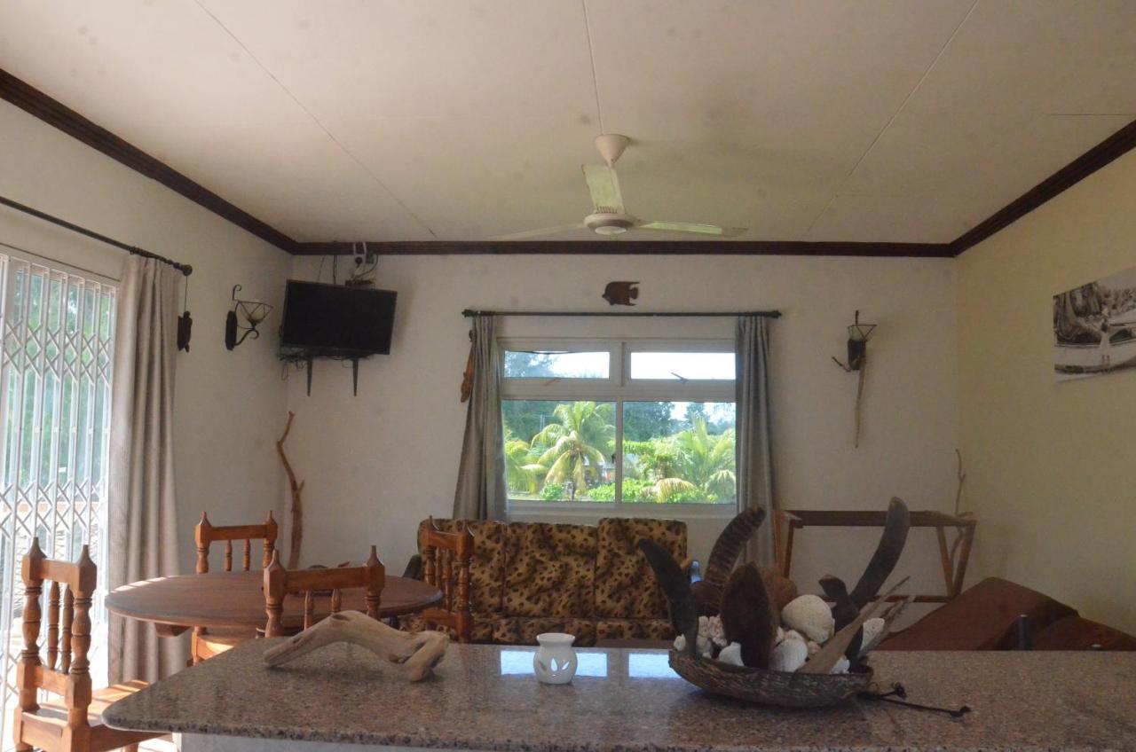 Butterfly Villas Grand Anse  Bagian luar foto