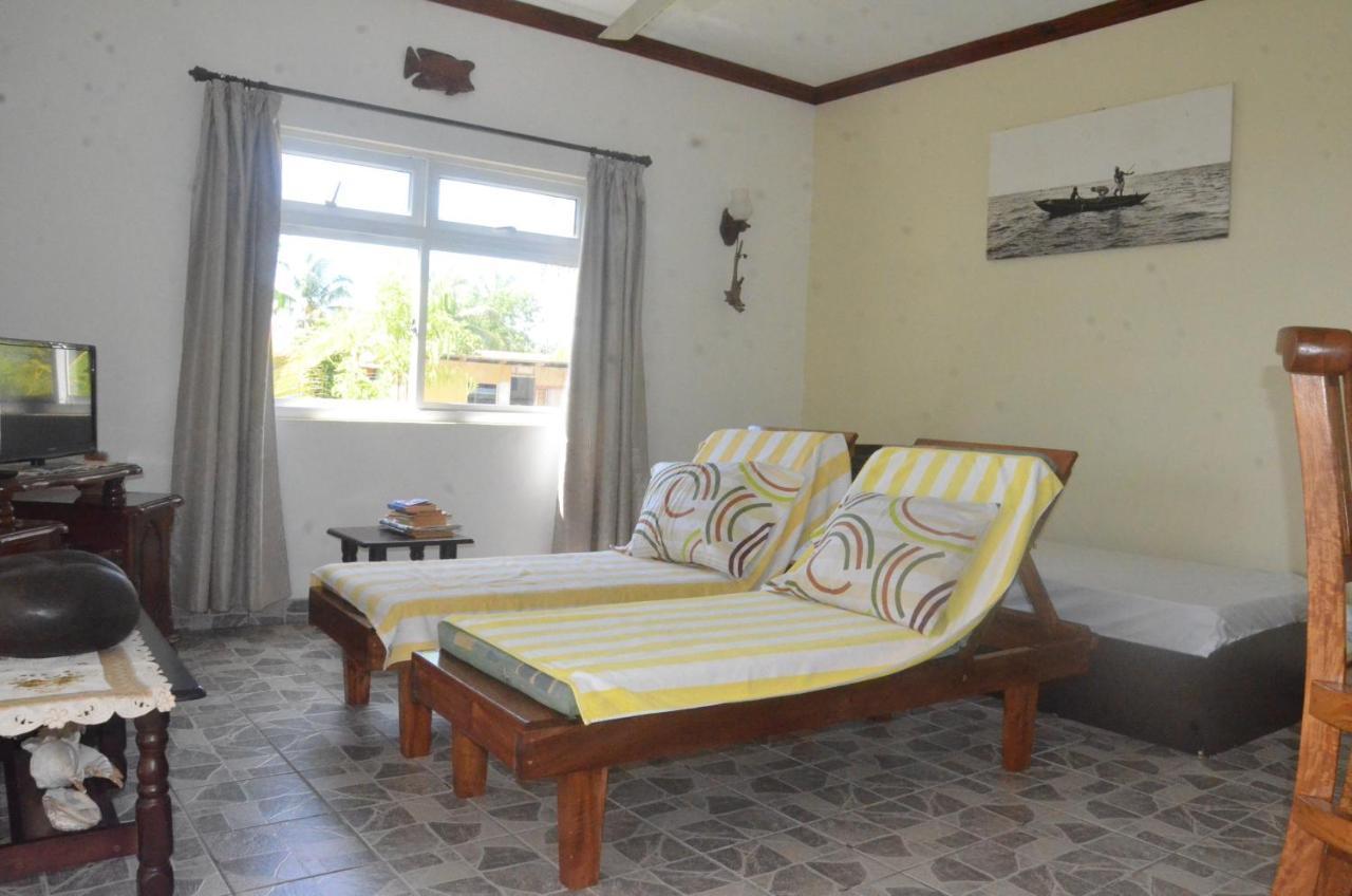 Butterfly Villas Grand Anse  Bagian luar foto