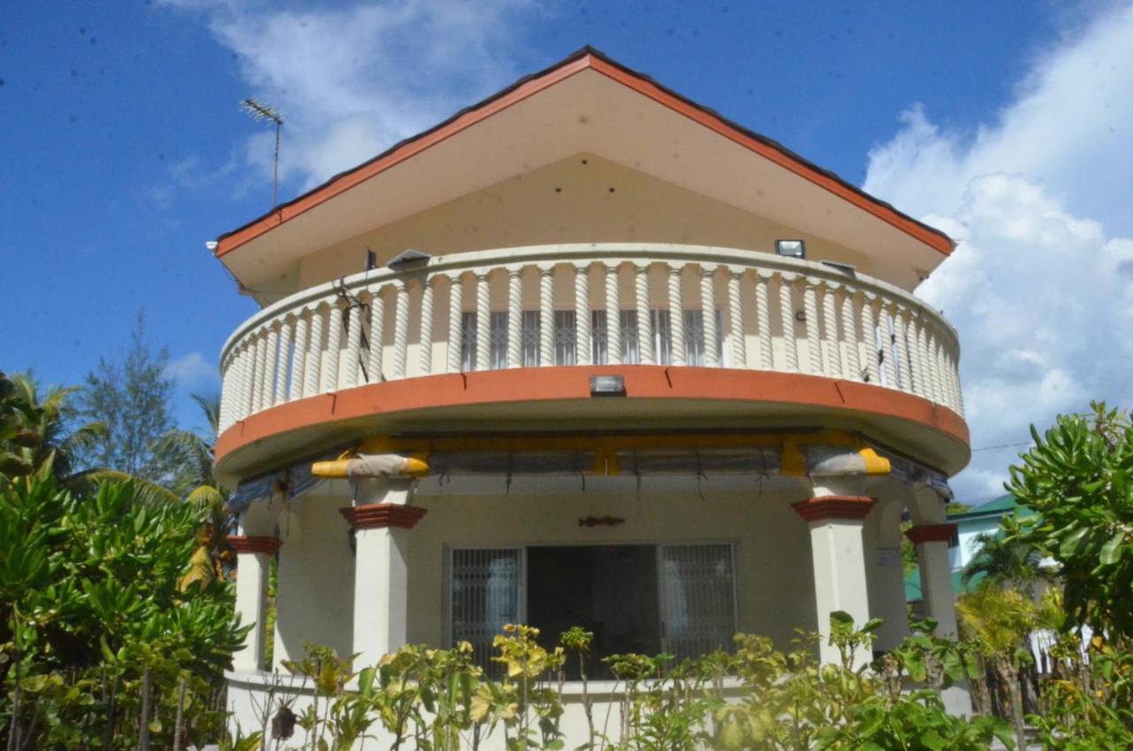 Butterfly Villas Grand Anse  Bagian luar foto