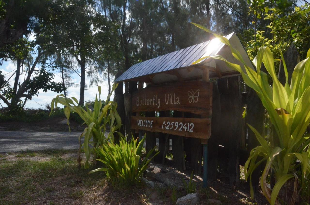 Butterfly Villas Grand Anse  Bagian luar foto