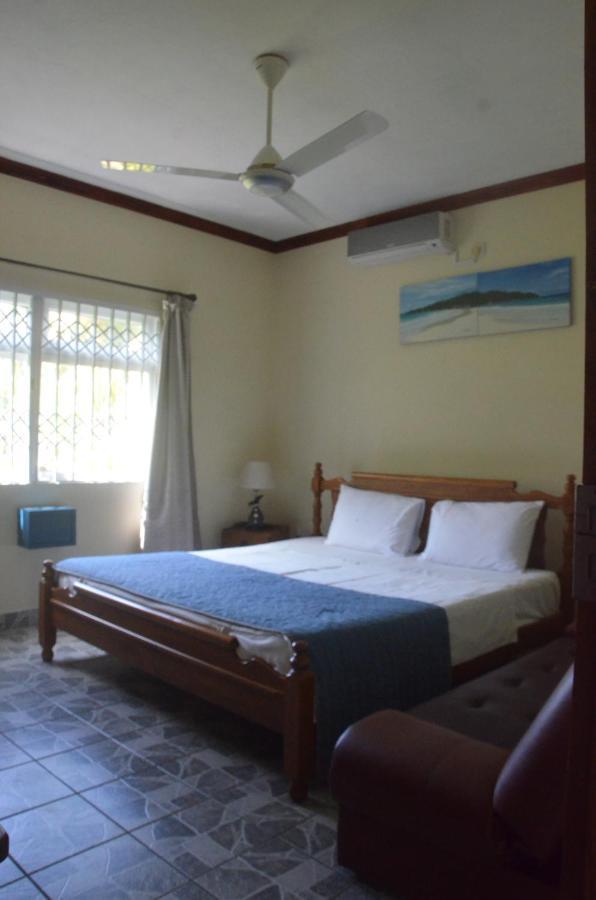 Butterfly Villas Grand Anse  Bagian luar foto