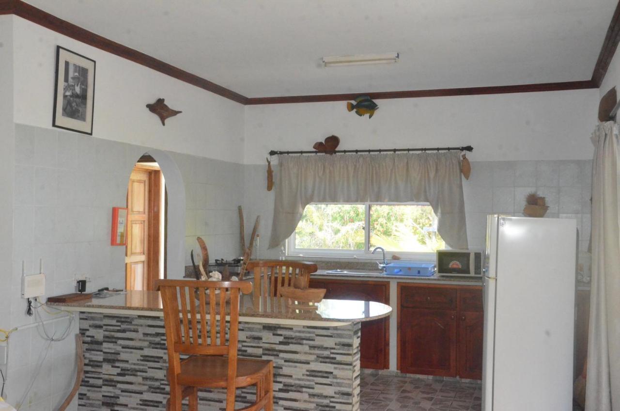 Butterfly Villas Grand Anse  Bagian luar foto