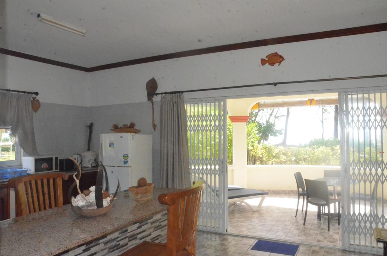 Butterfly Villas Grand Anse  Bagian luar foto