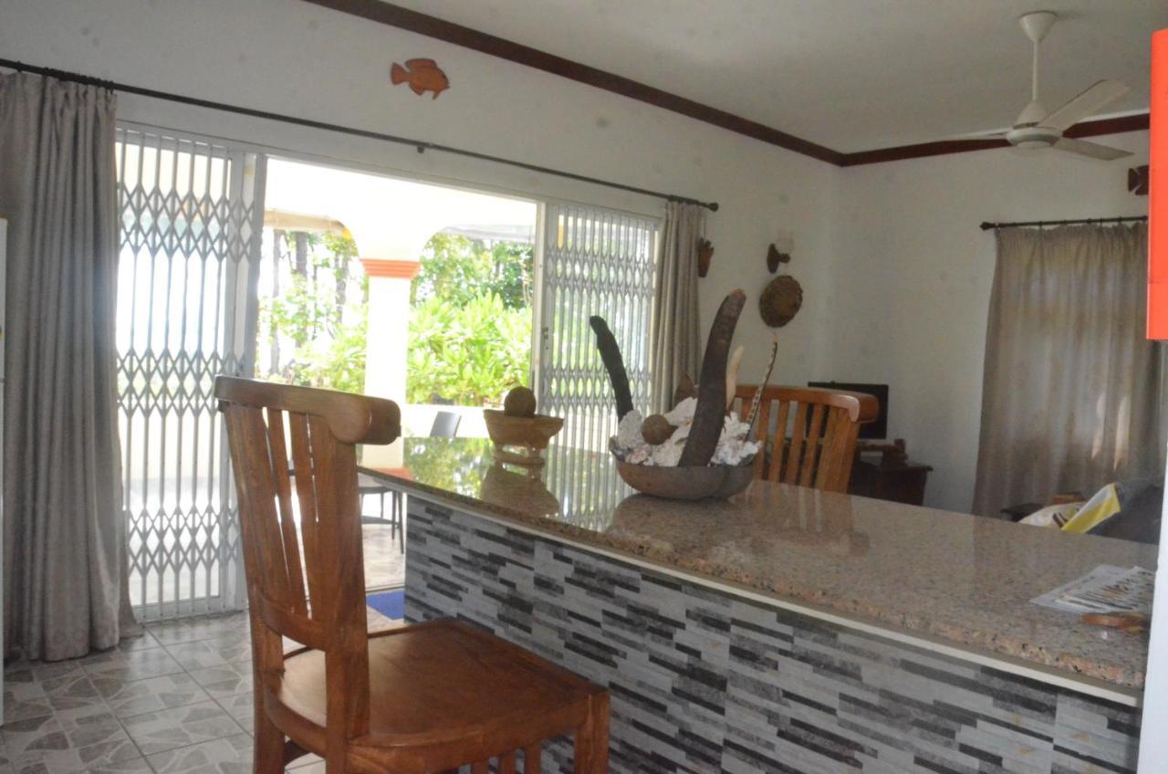 Butterfly Villas Grand Anse  Bagian luar foto