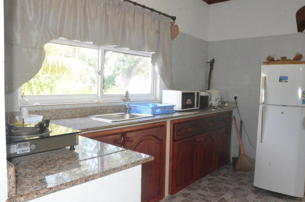 Butterfly Villas Grand Anse  Bagian luar foto