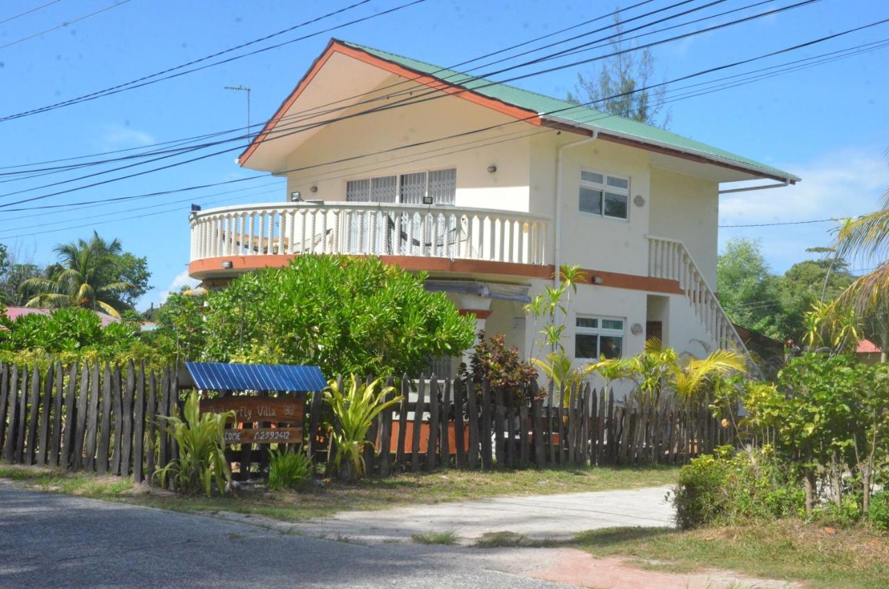Butterfly Villas Grand Anse  Bagian luar foto
