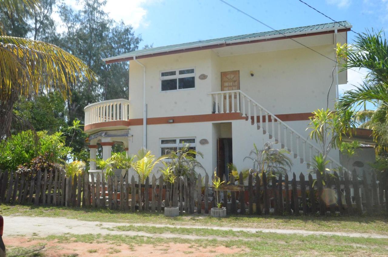 Butterfly Villas Grand Anse  Bagian luar foto