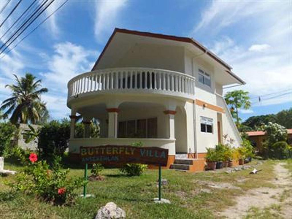 Butterfly Villas Grand Anse  Bagian luar foto